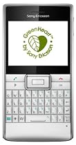 Sony Ericsson Aspen Smartphone (QWERTZ-Tastatur, 3.2MP, GPS, Organizer, WiFi, Touchscreen) white-silver