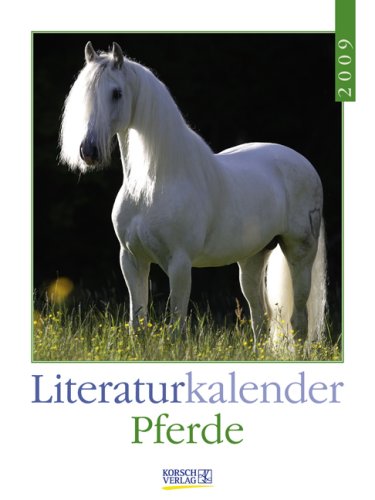Literaturkalender Pferde 2009