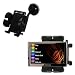 Archos 5 (120 / 250 GB) Flexible Car Windshield Holder - Gomadic Brand