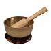 Singing Bowl, Bronze, 4 7/8"