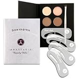 Anastasia Brow Express Palette: Brunette