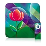 Rose Design Apple TV Skin Decal Protective Sticker