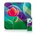 Rose Design Apple TV Skin Decal Protective Sticker