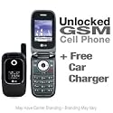 LG CU400 3G UNLOCKED COLOR SCREEN FLIP BT PHONE