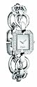 D&G Dolce&Gabbana - DW0655 - Montre Femme - Quartz Analogique - Bracelet Argent