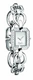 Dolce Gabbana Women's D&G Avalanche Crystal Set Stainless Steel Links Bracelet and Dial Watch DW0655