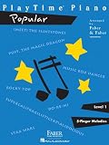 PlayTime Piano - Level 1: Popular