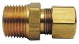 10 each: Compression Connector (AB68A-8D)