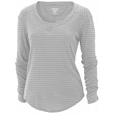 ExOfficio Exo Dri Pointelle Scoop Long Sleeve Shirt