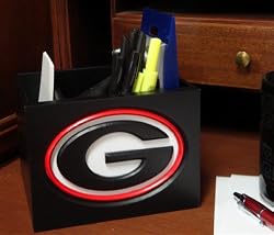 University of Georgia Desktop Organizer