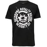 Dethrone Damaged T-Shirt