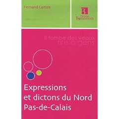 Expressions et dictons du Nord Pas-de-Calais