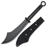 Sporting Goods : Chinese Barbarian Broad Sword