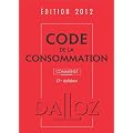 Code de la consommation 2012