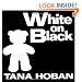 White on Black