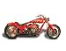 Legend Series in Sinister Ceramic Black Rip Saws - 86-Up Softail