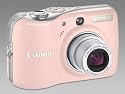 Canon Powershot E1 Pink + 4 Akkus&Lader+Tasche+8 GB|Deutsch|