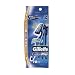 Gillette Custom Plus Razors, 10-Count Packages (Pack of 3)