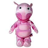 Baby Boom Backyardigans Uniqua Cuddle Pillow by Baby Boom