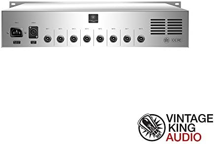 Antelope Audio Isochrone 10M Rubidium Atomic Clock