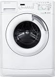Bauknecht WA Sens XL 42 BW Ecostyle Waschmaschine / AAB / A-30% / 7 kg / 1200 UpM / 0.97 kWh / weiß