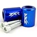 KAWASAKI NINJA ZX6 ZX7 ZX9 ZX11 BLUE