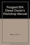 Peugeot 504 owners workshop manual