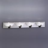 Designers Fountain 4684-SP Palazzo Bath / Vanity Light Satin Platinum 42 w. x 5-1/4 h. x 4 ext.