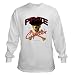 Pirate Captain on White Funny Long Sleeve TShirt by CafePress = Nerdy TShirt 41brVqx4yaL. SL75 Pirate Captain on White Funny Long Sleeve TShirt by CafePress = Nerdy TShirt