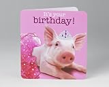 Tutu Terrific Birthday Card