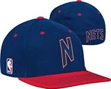 Adidas New Jersey Nets On-Court Cap