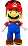 Popco Super Mario Brothers 6 Inch Series 2 Plush Figure Mario