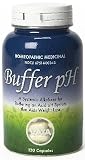 Vaxa Buffer pH (A Systemic Alkalizer for Buffering an Acid pH System that Aids Weight Loss) 120 Capsules