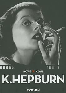Cover of "Katherine Hepburn (Movie Icons)...