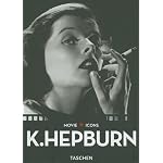 Katharine Hepburn (Taschen Movie Icon Series) book cover