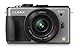 Panasonic Lumix DMC-GX1X 16 MP Micro 4/3 Compact System Camera with 3-Inch LCD Touch Screen and 14-42mm X Power Zoom Lens (Silver)