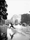 Hyde Park - London, 1939 - Artist: Photography Collection - Art Print Poster Size: 23.50 by 31.50 inches