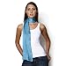 Azuri Silk Charmeuse Scarf - 110 Colors