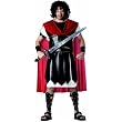 Mens Plus Size Hercules Costume or Roman Warrior Costume (Sword/Sandals Not Included)