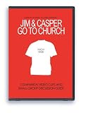 Jim and Casper Go to Church - Companion DVD