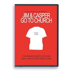 Jim and Casper Go to Church - Companion DVD
