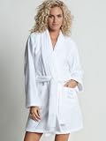 TAUBERT Unisex Bademantel Länge 92cm, 1000 white, XL Reviews