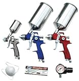 ATD-6900 Spray Gun Set