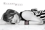 Hilary Duff (Lying Down) Movie Poster Print - 24 X 36