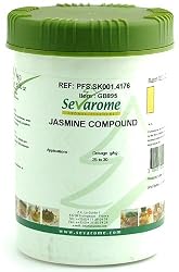 Sevarome Jasmine Paste - 1 kg