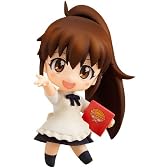 WORKING!! ねんどろいど 種島ぽぷら (ノンスケール ABS&PVC製塗装済み可動フィギュア)