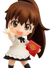 WORKING!! ねんどろいど 種島ぽぷら (ノンスケール ABS&PVC製塗装済み可動フィギュア)