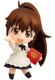 WORKING!! ねんどろいど 種島ぽぷら (ノンスケール ABS&PVC製塗装済み可動フィギュア)