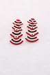 Four Piece Drop Earring