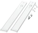 Duro-Med Light Switch Extension Handle (Includes 2), Clear (Pack of 2)